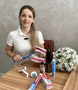 Комфорт Дент Детский